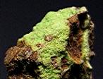 Gaspéite Mineral